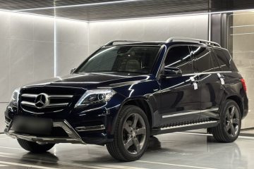 Used Mercedes-Benz GLK-Class 2015 GLK 260 4MATIC Fashion Edition Ultimate Version