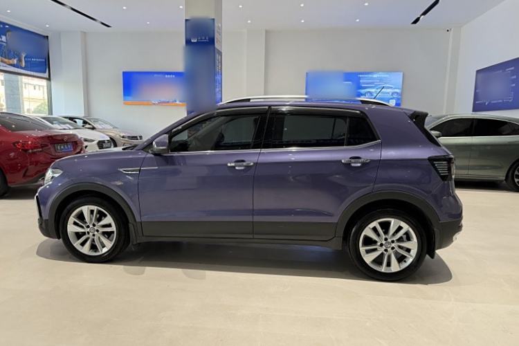 Used Volkswagen T-Cross 2019 280TSI DSG Comfort Edition
