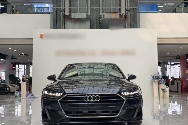 Used Audi A7 2021 45 TFSI Prestige Edition