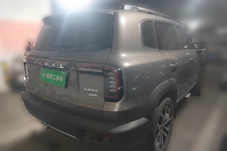 Used Haval DARGO 2024 1.5T DCT Border Collie Edition
