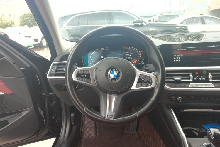 Used BMW 3 Series 2022 Updated 325i M Sport Package
