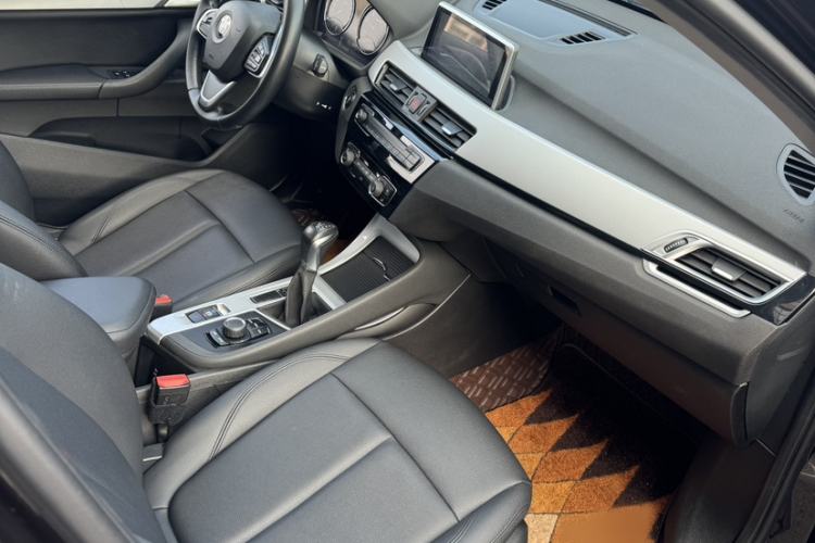 Used BMW X1 2018 sDrive18Li Fashion Model
