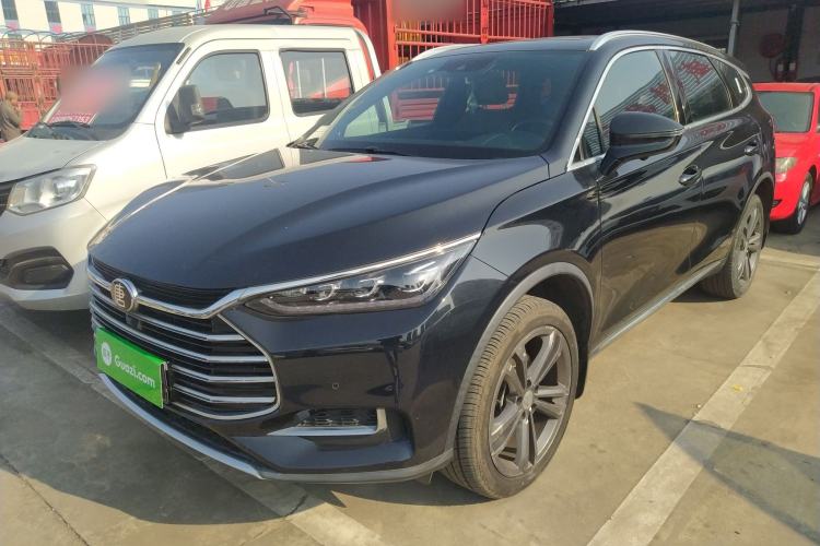 Used BYD Tang 2021 2.0T Automatic Flagship Edition