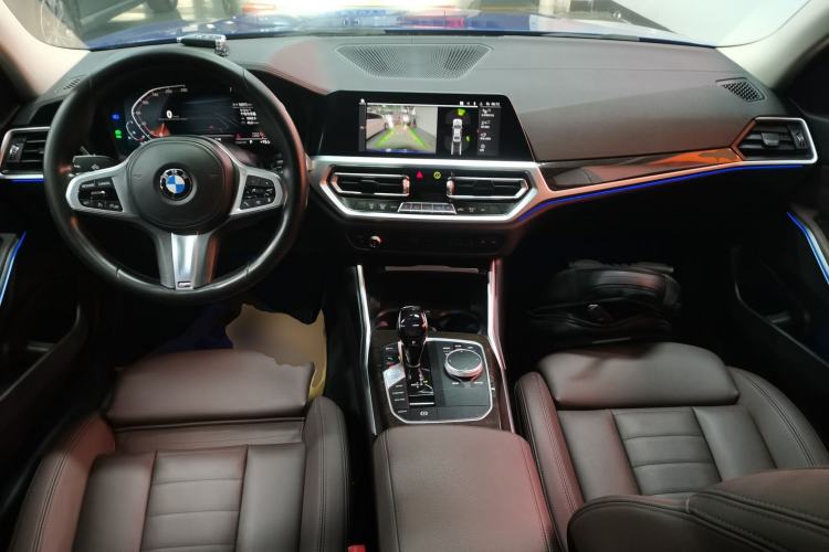 Used BMW 3 Series 2020 325Li M Sport Package