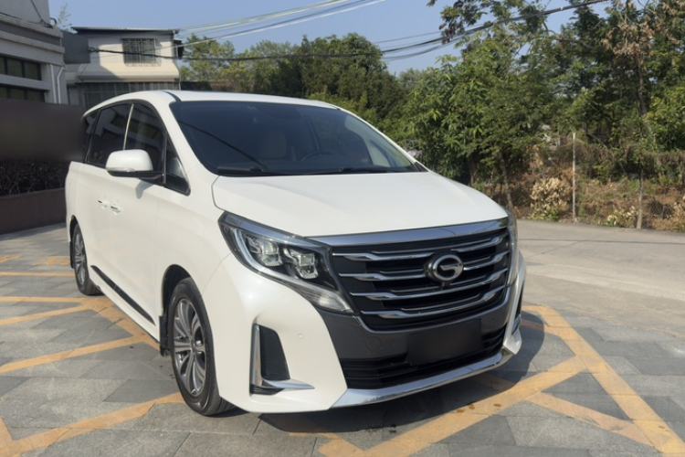 Used GAC Trumpchi M8 2020 Flagship Model 390T Prestige Edition
