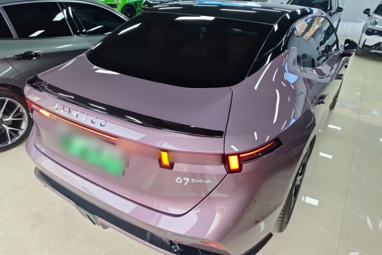 Used Lynk & Co 07 2026 Model 126 Long-Range Ultra H7