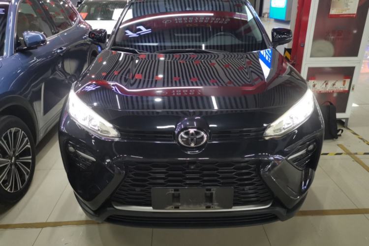 Used Toyota Wildlander 2022 2.0L CVT Two-Wheel Drive Luxury PLUS Edition