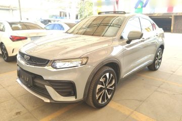 Used Geely Auto Monjaro S 2021 2.0TD DCT Two-Wheel Drive Lightning Edition