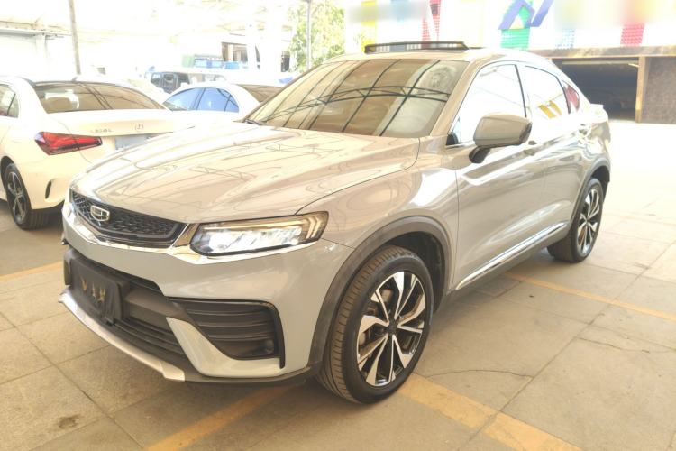 Used Geely Auto Monjaro S 2021 2.0TD DCT Two-Wheel Drive Lightning Edition