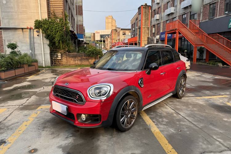 Used  Countryman 2019 2.0T COOPER S ALL4 Classic Edition
