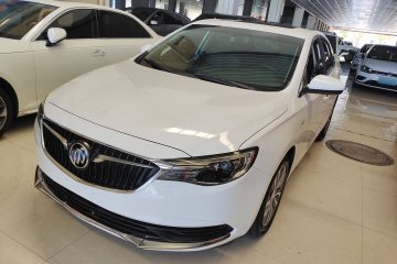 Used Buick GT 2019 18T Automatic Connected Elite Model China V Standard