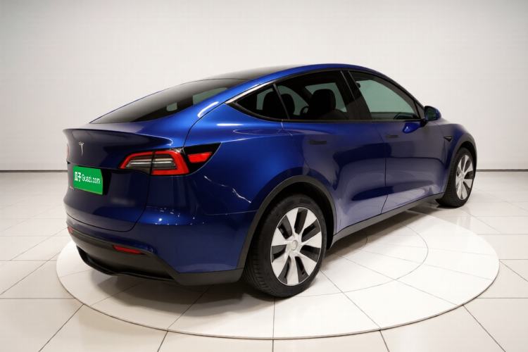 Used Tesla Model Y 2021 Long-Range All-Wheel-Drive Version 3D7