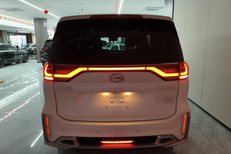 Used GAC Trumpchi M8 2020 Master Edition 390T Deluxe Version
