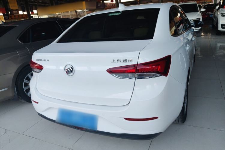 Used Buick GT 2019 15T Dual-Clutch Connected Elite Model China VI
