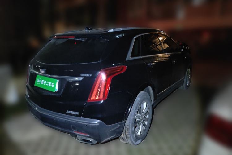 Used Cadillac XT5 2017 Anniversary Edition 28T Four-Wheel Drive Luxury Model