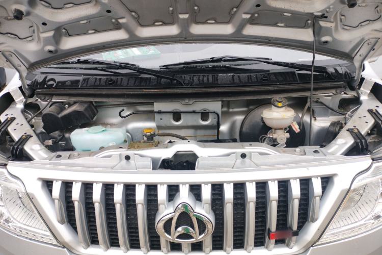 Used Chana Ruixing M60 2023 1.5L GDI Comfort-Class Passenger Vehicle 6/7 Seats
