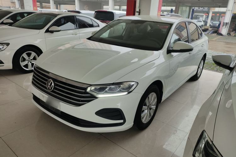 Used Volkswagen Lavida 2023 Revised 1.5L Automatic DeYi Edition