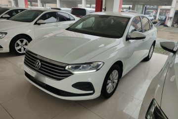 Used Volkswagen Lavida 2023 Revised 1.5L Automatic DeYi Edition