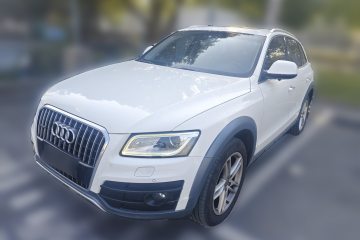 Used Audi Q5 2017 40 TFSI Technology Edition