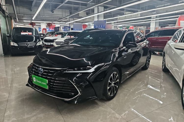 Used Toyota Avalon 2023 Dual-Engine 2.5L Luxury Edition