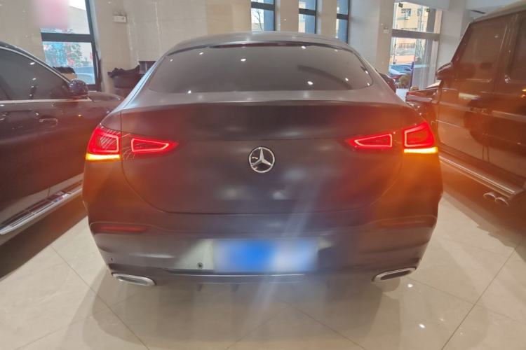 Used Mercedes-Benz GLE 2022 Refreshed GLE 350 4MATIC Coupe SUV Luxury Edition
