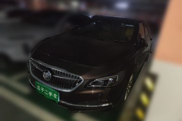 Used Buick LaCrosse 2018 28T Elite Edition