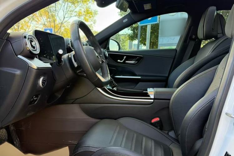 Used Mercedes-Benz C-Class 2024 C 260 L Sport Edition
