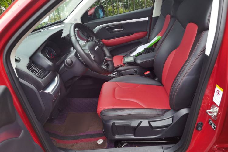 Used Haval H2s 2017 Red-Label 1.5T Dual-Clutch Elite Model
