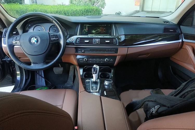 Used BMW 5 Series 2014 530Li Leading Model