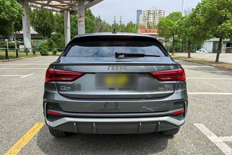 Used Audi Q3 Sportback 2020 35 TFSI Ambition Edition
