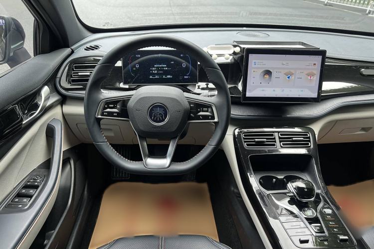 Used BYD Qin PLUS 2023 Champion Edition DM-i 55KM Leading Model
