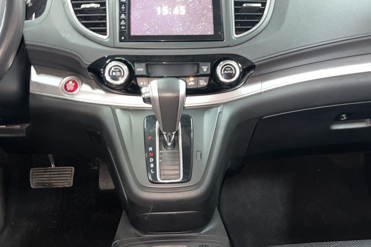 Used Honda CR-V 2015 2.4L two-wheel drive luxury version
