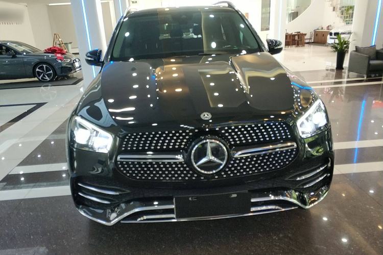 Used Mercedes-Benz GLE 2023 GLE 350 4MATIC Stylish Model
