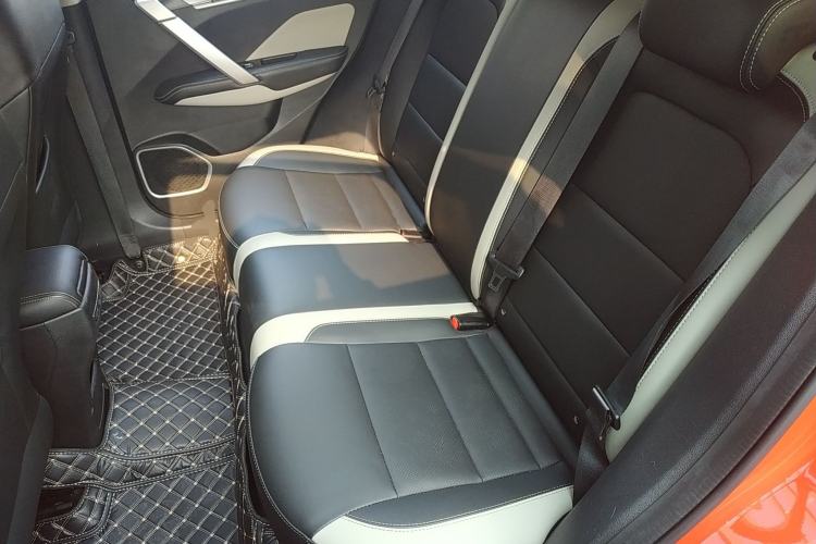 Used Geely Auto Coolray 2020 PRO 240T DCT Hunter
