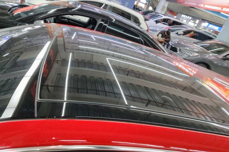 Used Audi A3 2020 Restyled Sportback 35 TFSI Entry-Level China VI Emission Standard
