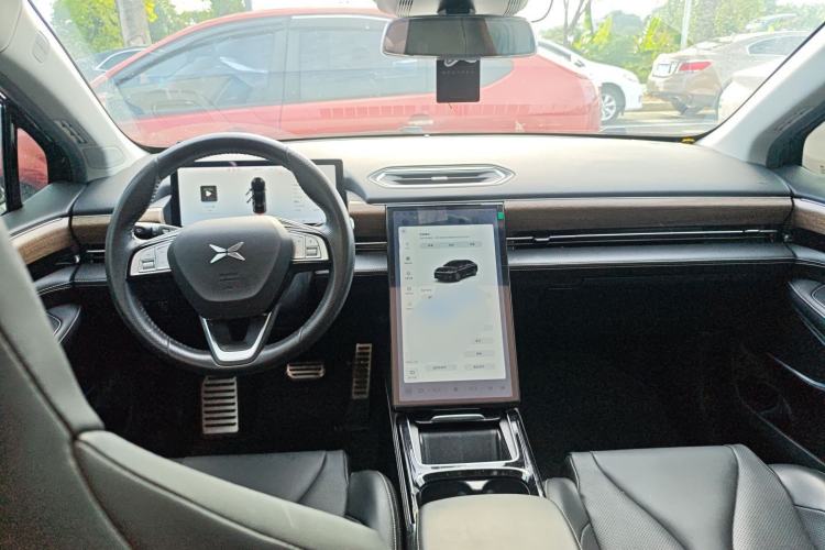 Used XPeng P5 2022 460E+