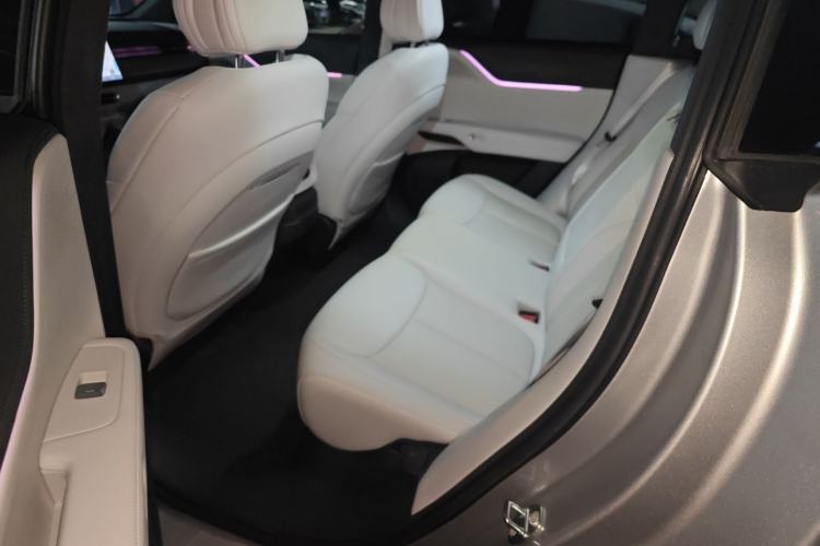 Used XPeng G6 2025 625 Long-Range Max Flagship Edition
