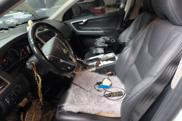 Used Volvo XC60 2015 T5 Smart Upgrade Model
