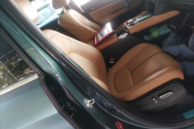 Used Honda UR-V 2020 370TURBO Four-Wheel Drive Premium Edition
