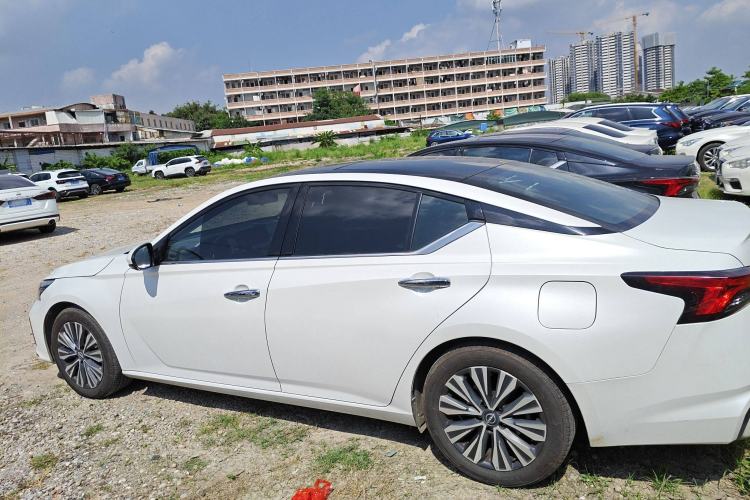 Used Nissan Teana 2022 2.0L XL-TLS Enjoyment Edition
