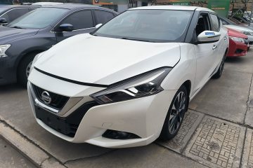 Used Nissan Lannia 2016 1.6L CVT Smart Cool Edition