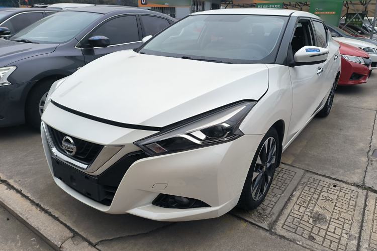 Used Nissan Lannia 2016 1.6L CVT Smart Cool Edition