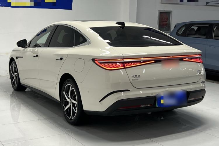 Used BYD Seal 07 DM-i 
