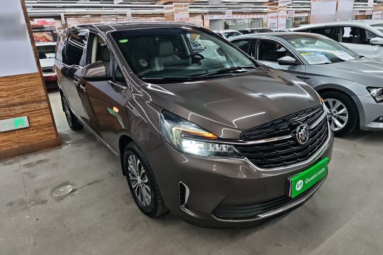 Used Buick GL8 2021 Land Cruiser Executive Class 652T Luxury Model
