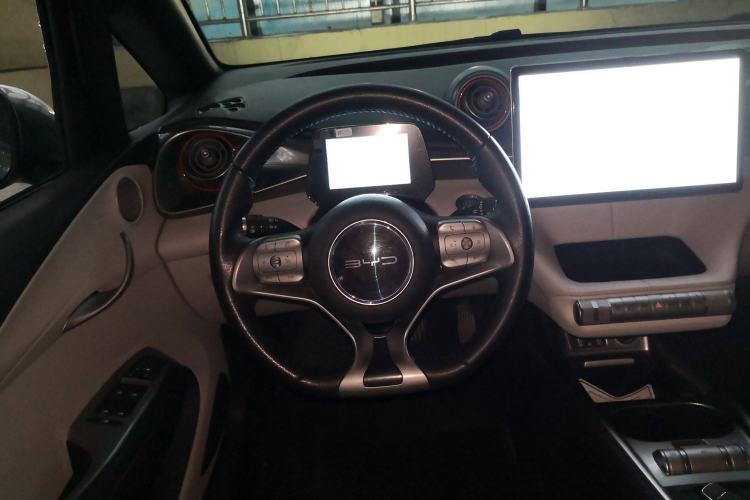 Used BYD Dolphin 2021 405 km Free Version
