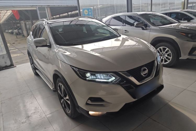 Used Nissan Qashqai 2022 2.0L CVT XV Premier Luxury Edition

