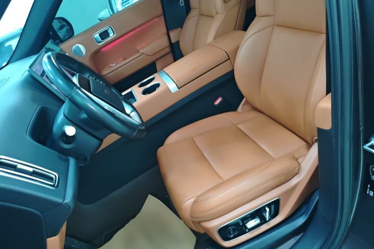 Used Li Auto L7 2023 Pro Model
