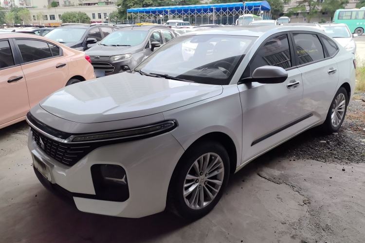 Used Baojun RC-5 2020 1.5T CVT Smart Luxury Edition
