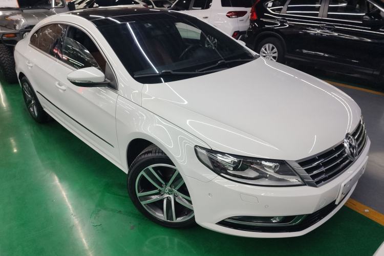 Used Volkswagen FAW-Volkswagen CC 2013 1.8TSI Luxury Model

