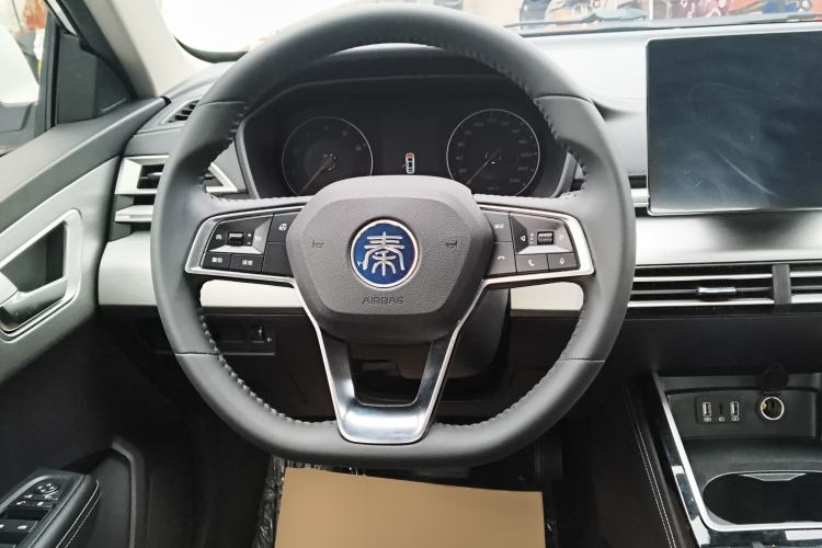 Used BYD Qin 2019 1.5L Automatic Prestige Model
